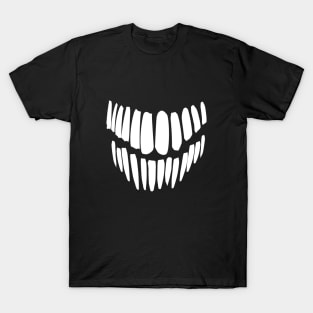 Smiling Teeth 3 T-Shirt